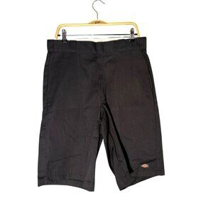 NWT Dickies Men's Loose Fit Twill Work Shorts 13" Inseam Size 34